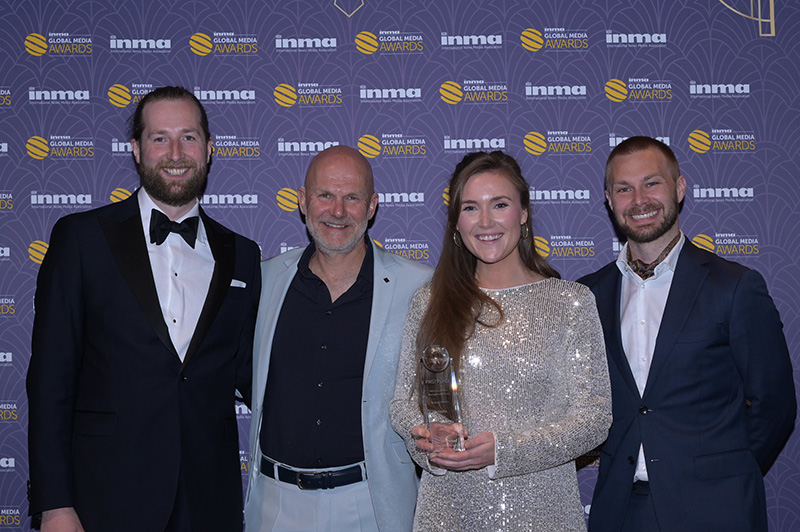 INMA awards