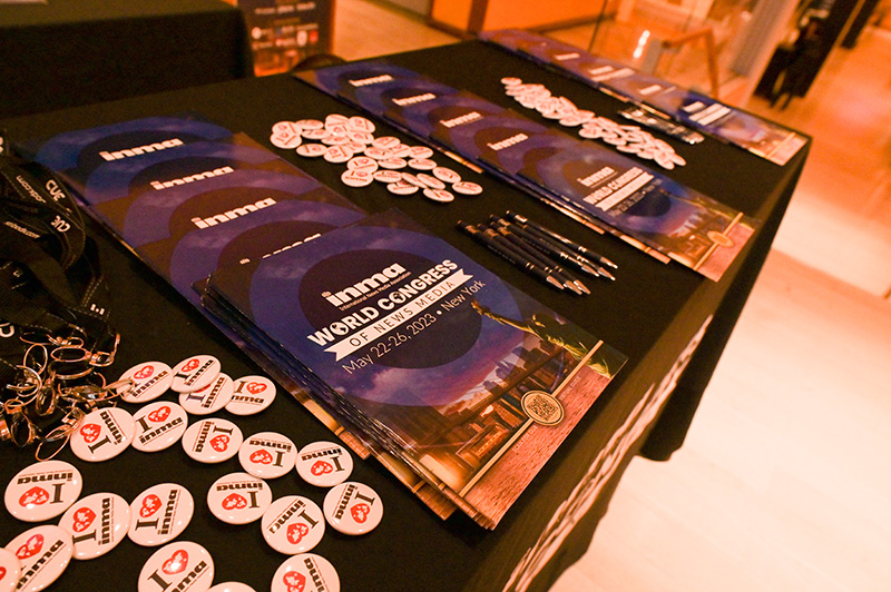 INMA events