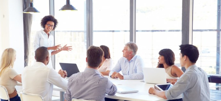 A common e-learning platform met the needs of several media companies because of its flexibility.