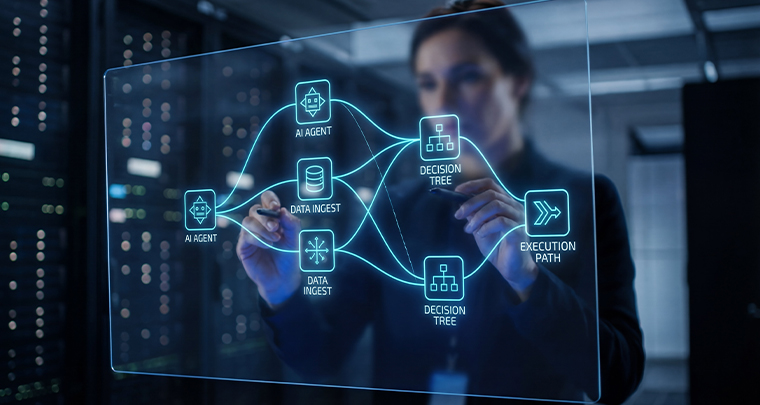 AI has the potential to help readers string together disparate pieces of content that fill in a backstory and provide comprehensive information about a topic.