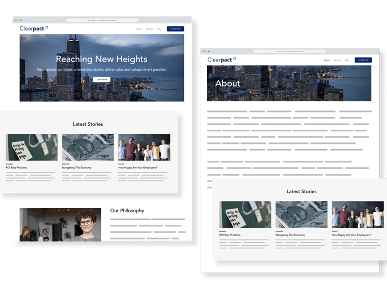 Companies using modular content have been able to improve conversions and produce content more efficiently.