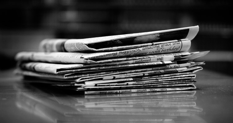 Print is not dead, but media leaders must get onboard with developing digital content strategy.