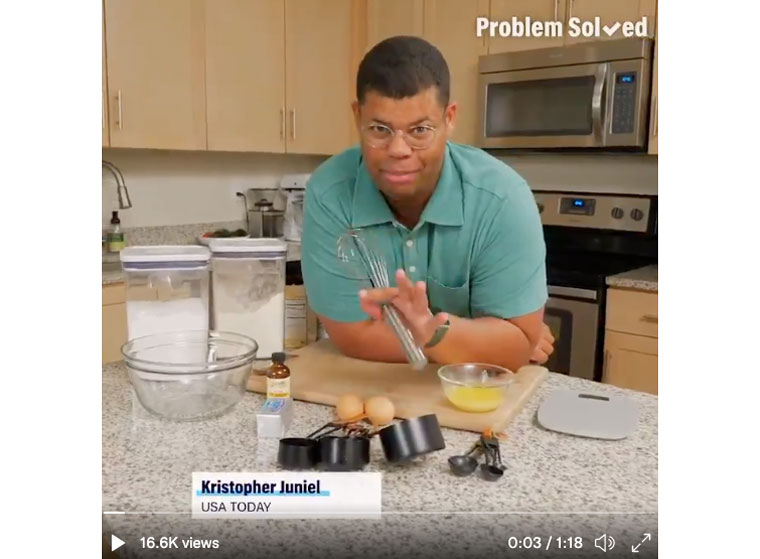 The Problem Solved videos provide straightforward, accessible solutions to common challenges.