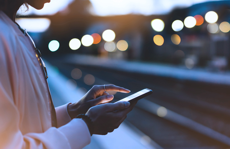 Digital storytelling using smartphones is an essential skill for today's journalists.