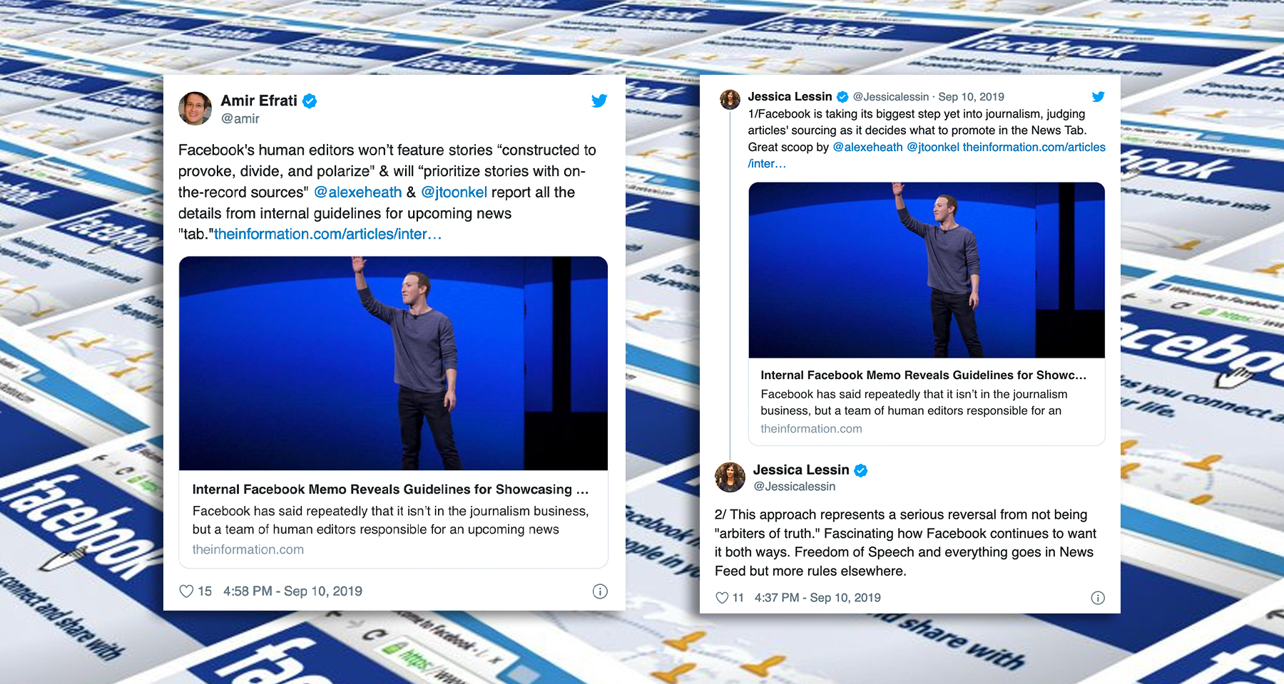 Facebook announced its News tab in late October as it rolled out in the United States. A global rollout is planned but Facebook has not given any specifics.