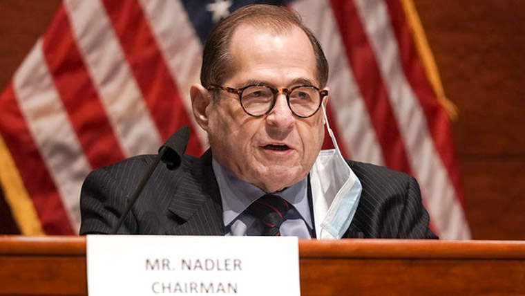 U.S. House Judiciary Committee Chair Jerrold Nadler, a Democratic congressman from New York, focused one line of questioning on Facebook's 2012 acquisition of Instagram.
