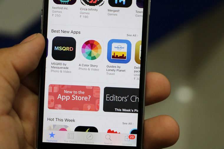 Questions are arising on who gets charged one by Apple.
