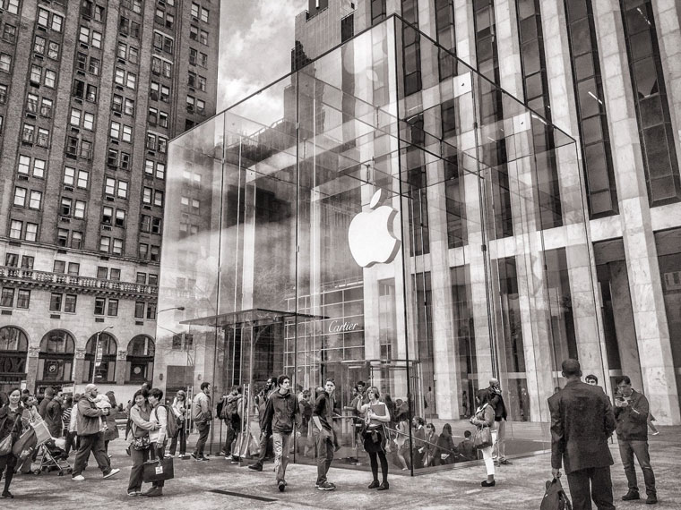 The New York Times announced Monday it would no longer partner with Apple News.