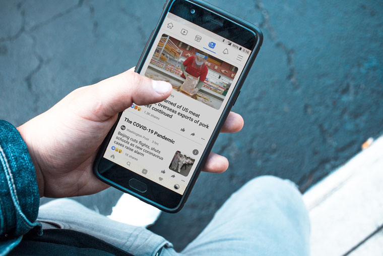 The legal discussion about digital platforms and media content started 18 months ago. A code of the draft decision in Australia will be ready by the end of July.