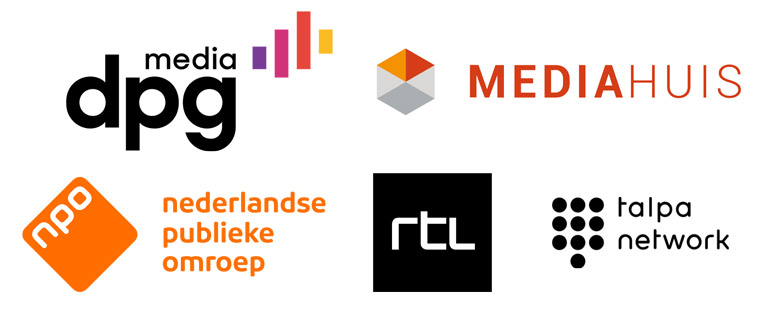 A letter to the Dutch government from these five media companies makes specific requests on the issue.