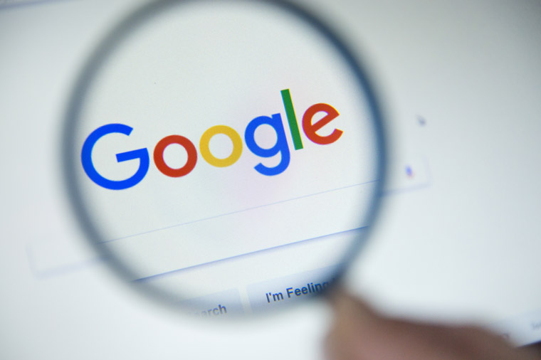 The commission says the balance of power currently is heavily on Google's side.