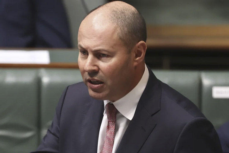 Australia Treasurer Josh Frydenberg has been in conversation with Facebook CEO Mark Zuckerberg in the past week.