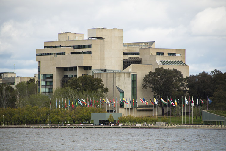 While appeals may change the status in the future, right now, Australian media companies must follow the ruling of the High Court, pictured here.