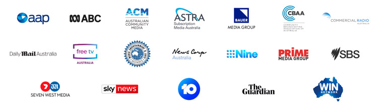 Australia’s Right to Know coalition of media companies is advocating for "media freedom."