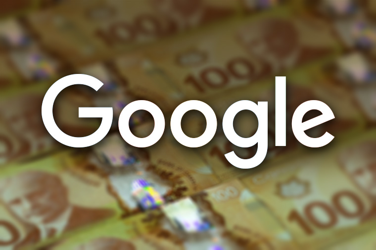 Google and the Canadian government reached a deal that makes the country's media among the most supported in the world. 