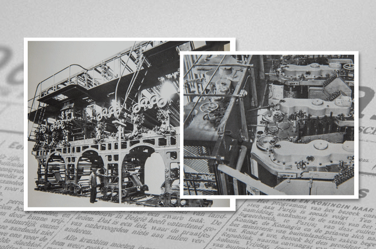 What started as a local weekly newspaper in 1879 has become a Belgian media powerhouse.