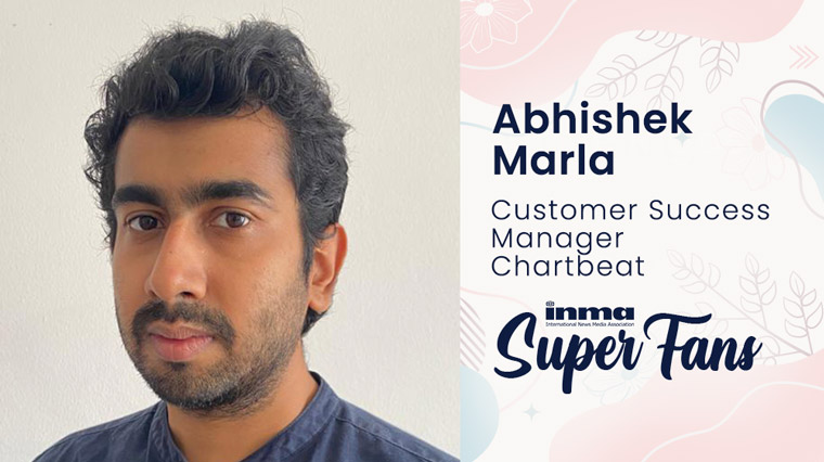 Abhishek Marla is passionate about crunching numbers, but he also loves getting outdoors and doing things like golfing, running, biking, and walking his dog.