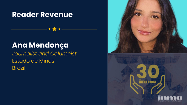 Ana Mendonça’s column, “EM Minas,” connects with a young audience by presenting complex political issues in an accessible and engaging manner. 