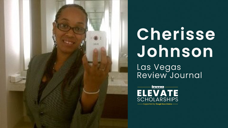 Cherisse Johnson develops engagement and retention programmes with a digital focus at the Las Vegas Review-Journal