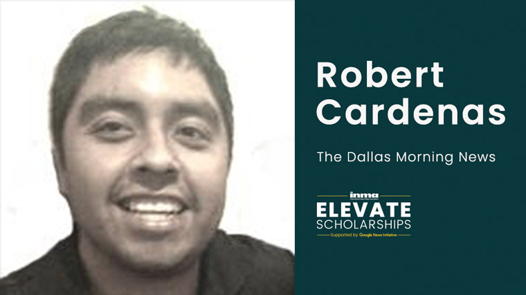 Robert Cardenas approaches each position and opportunity as a chance to learn.