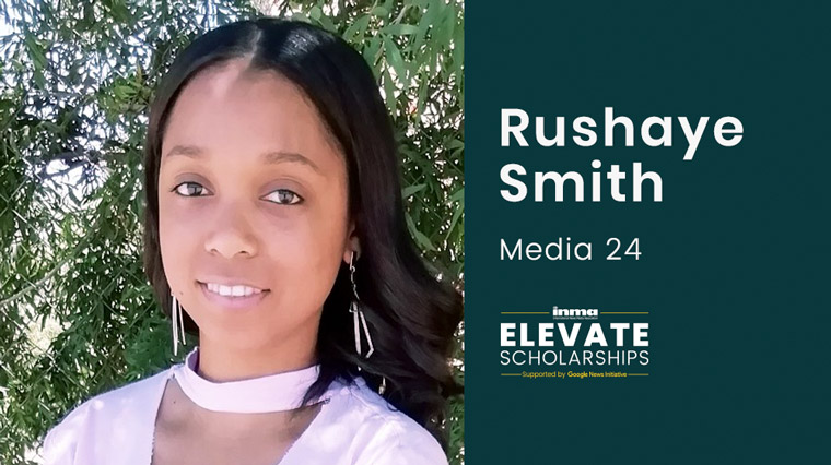 Rushaye Smith is driving innovation in digital publishing at Media24.
