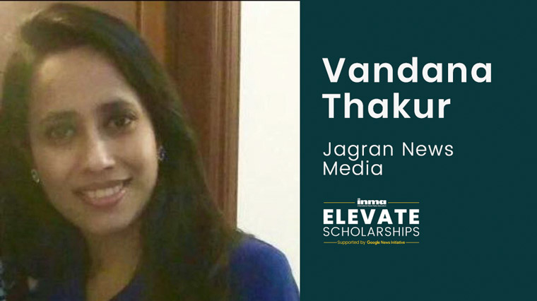Vandana Thakur oversees the HerZindagi lifestyle Web site.