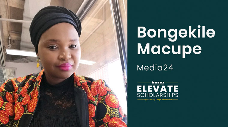 Media24's Bongekile Macupe is a senior education journalist who has a special interest in telling the stories of disadvantaged students.