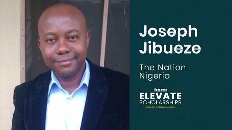 Joseph Jibueze is passionate about justice, and that's reflected in the tireless work he is doing for The Nation.