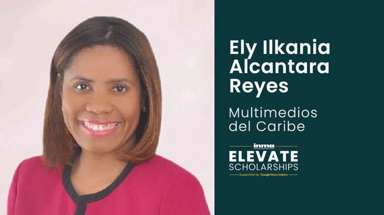 Ely Ilkania Alcantara Reyes found her space in the digital world after her job in the print space was eliminated.