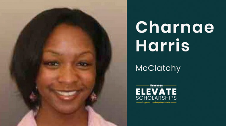 Charnae Harris will lead McClatchy's effort to understand the motivations, habits, and needs of racially diverse local news consumers.