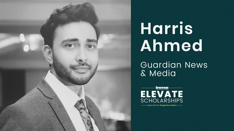 Harris Ahmed is an emerging leader in retention marketing and in workplace equity and inclusion.
