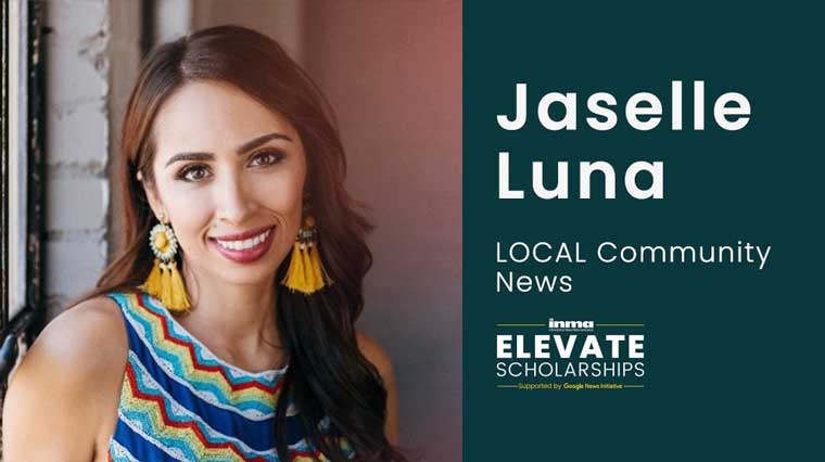 Jaselle Luna's Local Community News serves San Antonio readers.