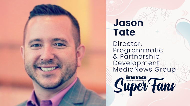 Jason Tate, director/programmatic and partnership development for MediaNews Group in the United States, said users are everywhere; you just need to discover how to reach them.