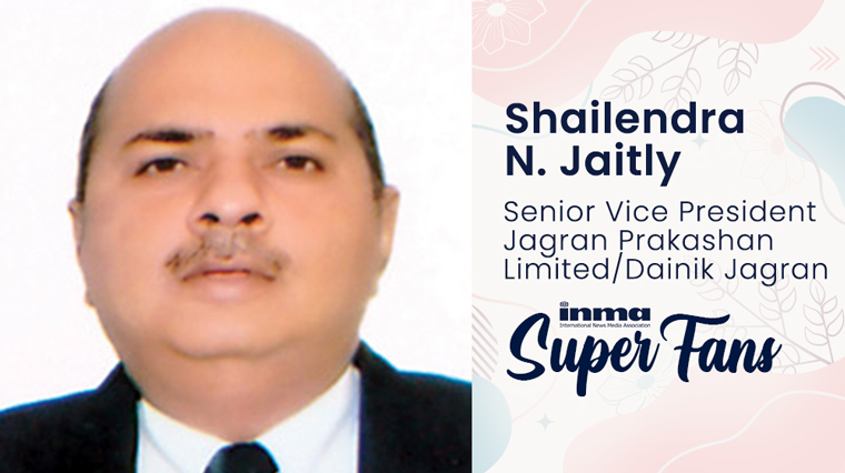 As senior vice president for Jagran Prakashan Limited/Dainik Jagran in Kanpur, India, Shailendra N. Jaitly said change is cyclical but it is timing that needs to be waited for. So “wait for the right time!”