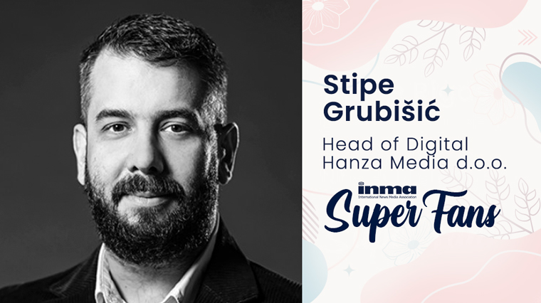 As head of digital for Hanza Media Zagreb, Croatia, Stipe Grubišić sees the divergence of the subscription model and advertising model as a significant challenge for the industry.
