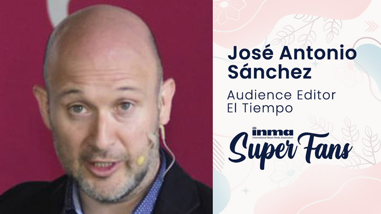 José Antonio Sánchez of El Tiempo has been running experiments related to AI and machine learning with Colombian readers who live abroad.