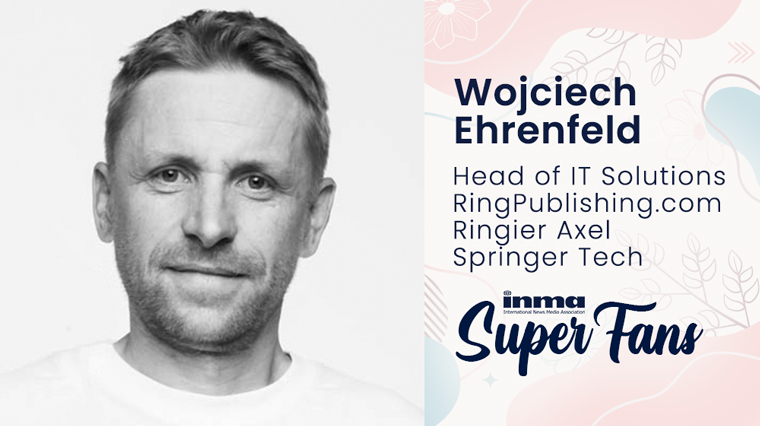 When he isn't providing IT solutions, Wojciech Ehrenfeld can be found outdoors enjoying the snow, sunshine, or whatever Mother Nature has to offer.