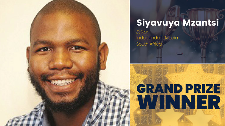 Siyavaya Mzantsi is an editor at Independent Media in South Africa.