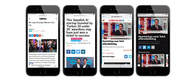 Bonnier News has seen an increase in audiences who are willing to pay for digital subscriptions and is working to build on that momentum with new products. 
