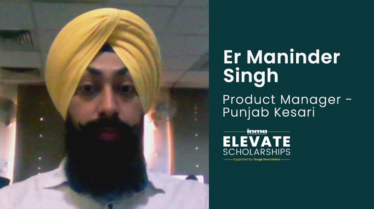 Er Maninder Singh is experienced in identifying new business opportunities and suggesting actions that help top management achieve their goals.