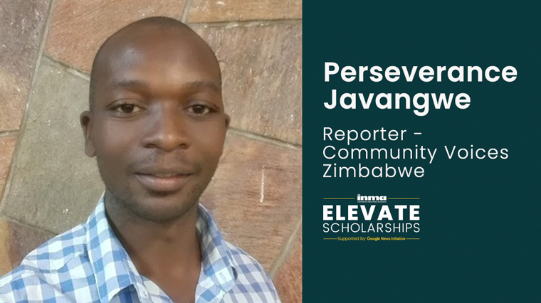 Perseverance Javangwe said part of the appeal of the Elevate scholarship is that it draws people from such diverse backgrounds, therefore creating more opportunities for growth and learning.