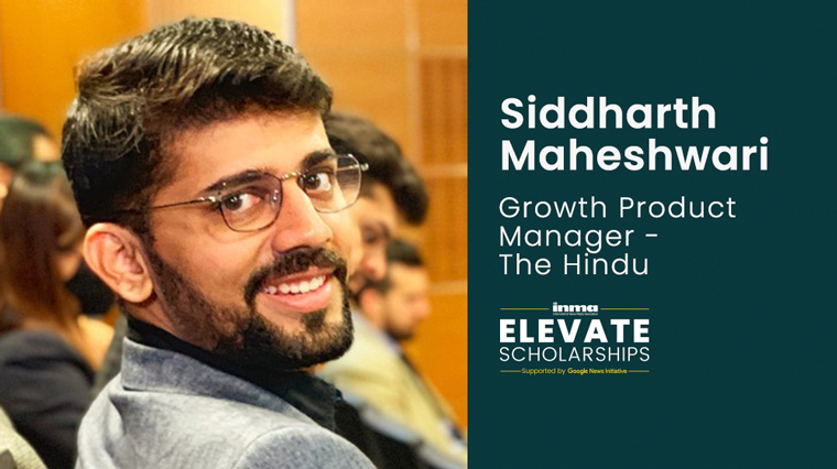 As a first-generation graduate, Siddarth Maheshwari said he realised the importance of higher education in professional development.