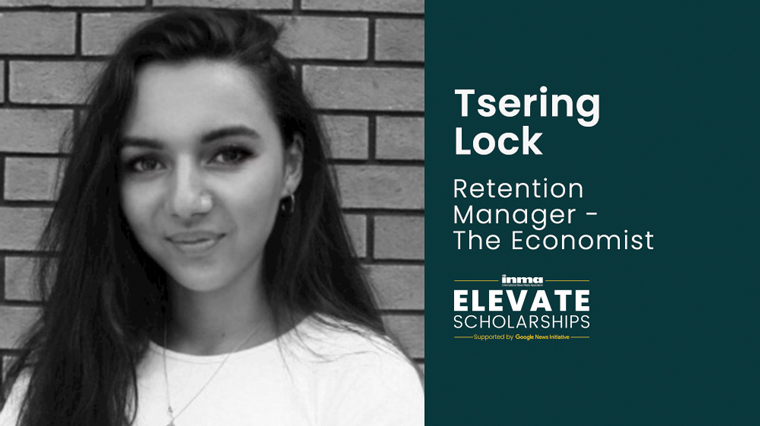 Tsering Lock is having a fantastic time at The Economist and is excited to work at a company spearheading the way in terms of journalism and retention.