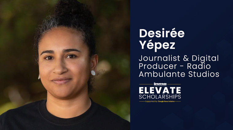 Desirée Yépez of Radio Ambulante Studios is committed to shining the spotlight on issues faced by women and vulnerable populations.