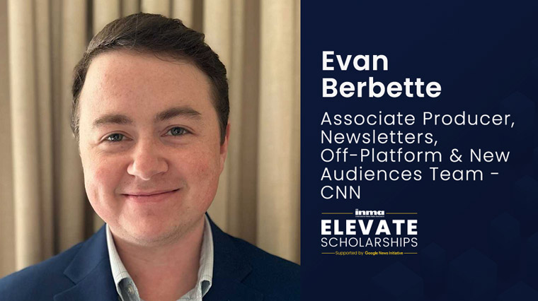 Evan Berbette has remained ahead of the curve, learning new skills and focusing on what the future of the industry holds.