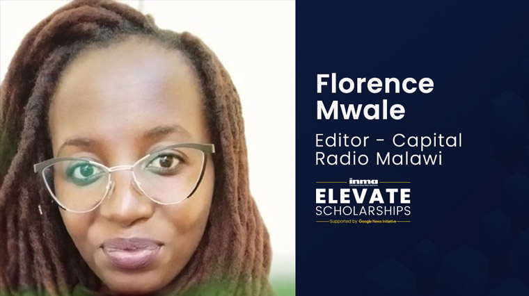 From the time she entered the field of journalism, Florence Mwale has established herself as a valuable addition to the industry.