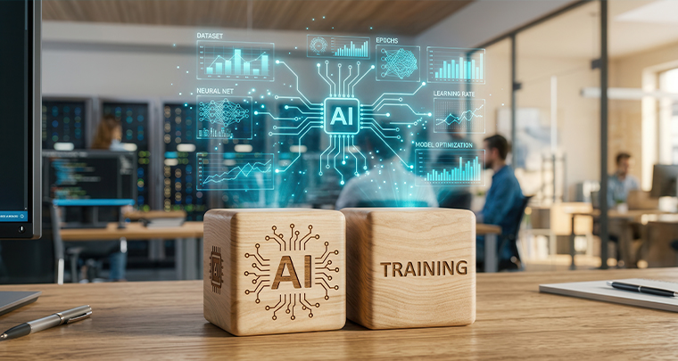 AI training is a good start for media organisations, but for teams to truly utilise its functionality, internal staff members must be encouraged to champion its potential.