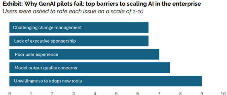 From MIT’s report The GenAI Divide: State of AI in Business 2025.