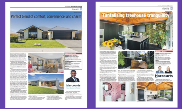 Stuff uses GenAI to create sponsored content for topics such as real estate, motoring, and culture.