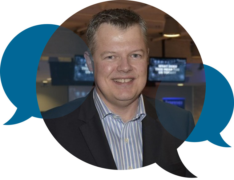 Marcelo Benez is chief commercial officer at Folha de S.Paulo in Brazil.